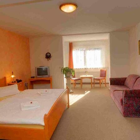 Auerhahn Hotell Bad Suderode Exteriör bild