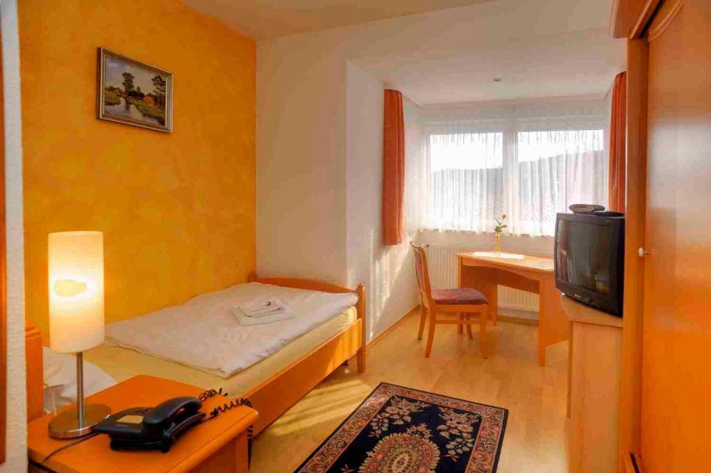 Auerhahn Hotell Bad Suderode Exteriör bild